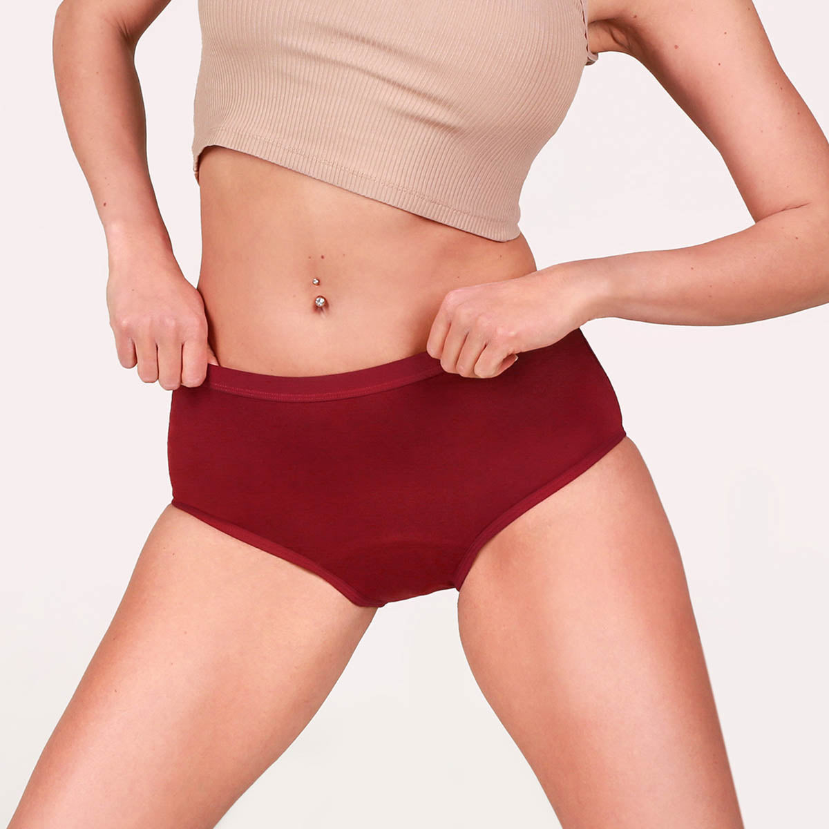 Taynie Comfort Bamboo Rot-Braun Alle Produkte