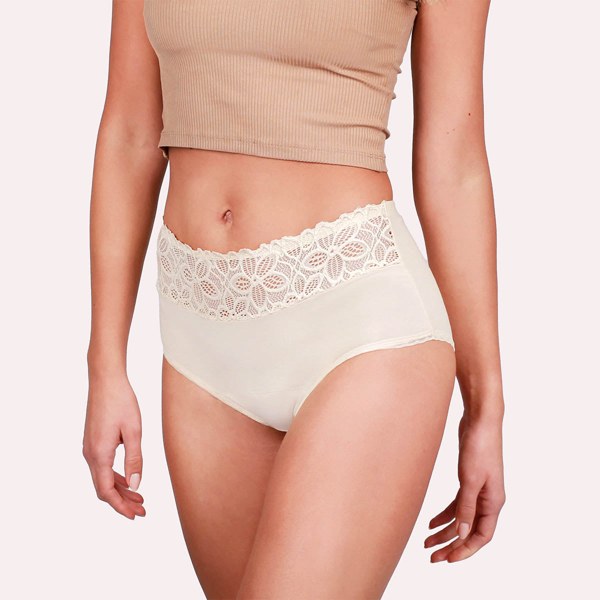 Taynie Deluxe extra stark beige