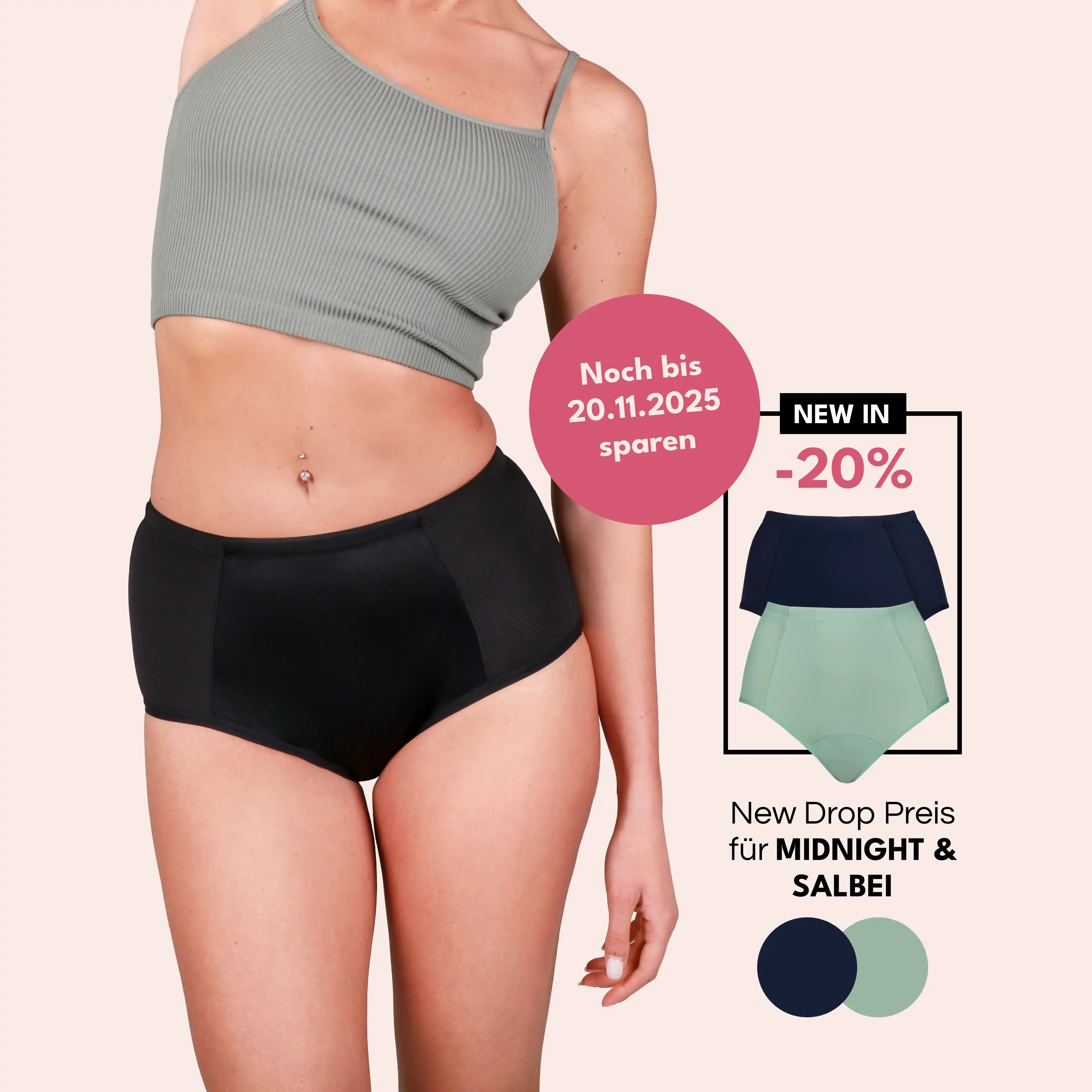 Taynie Highwaist ultra schwarz Alle Produkte