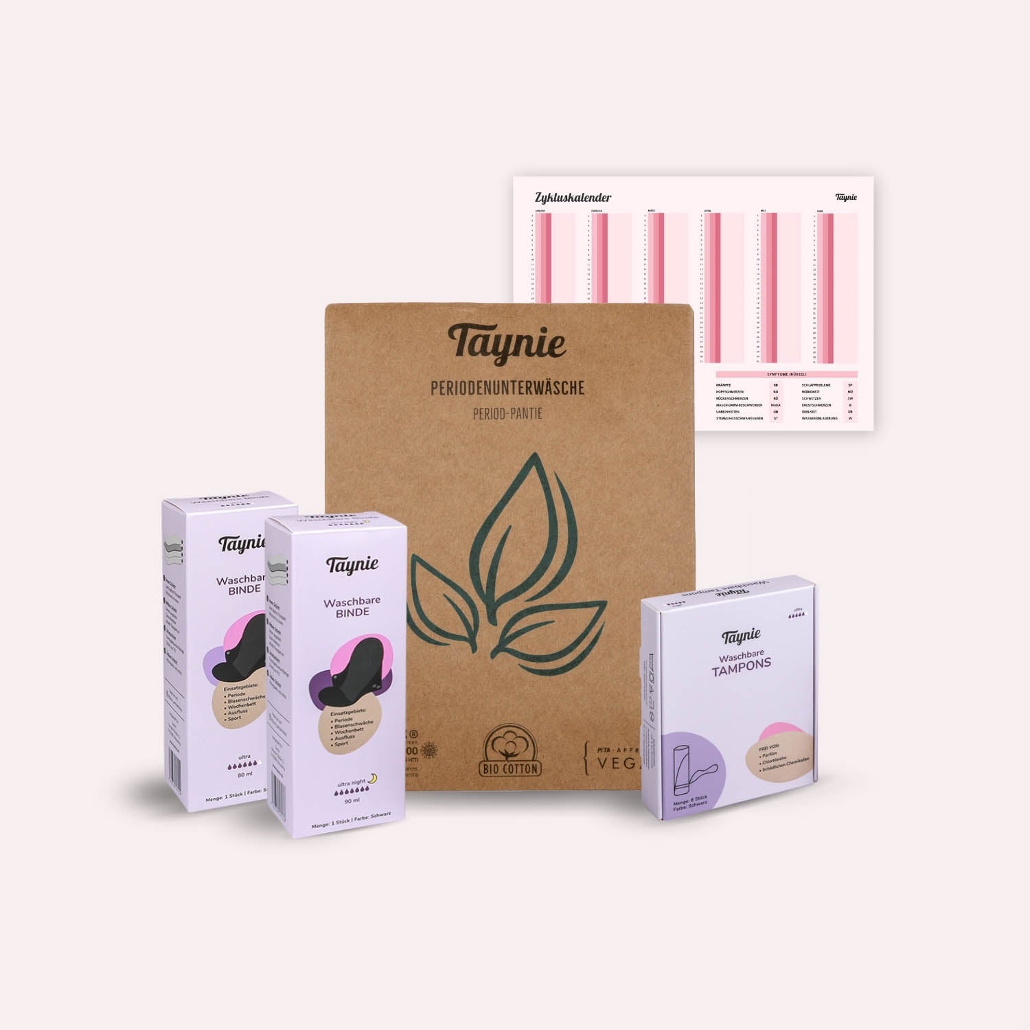 Taynie Perioden Starter Set ultra