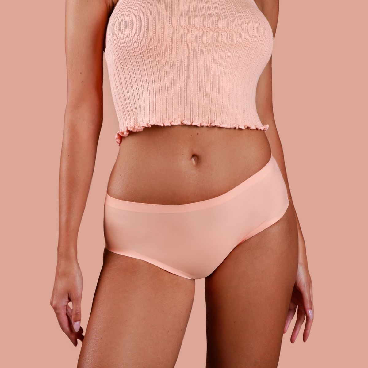 Taynie Seamless Apricot Alle Produkte