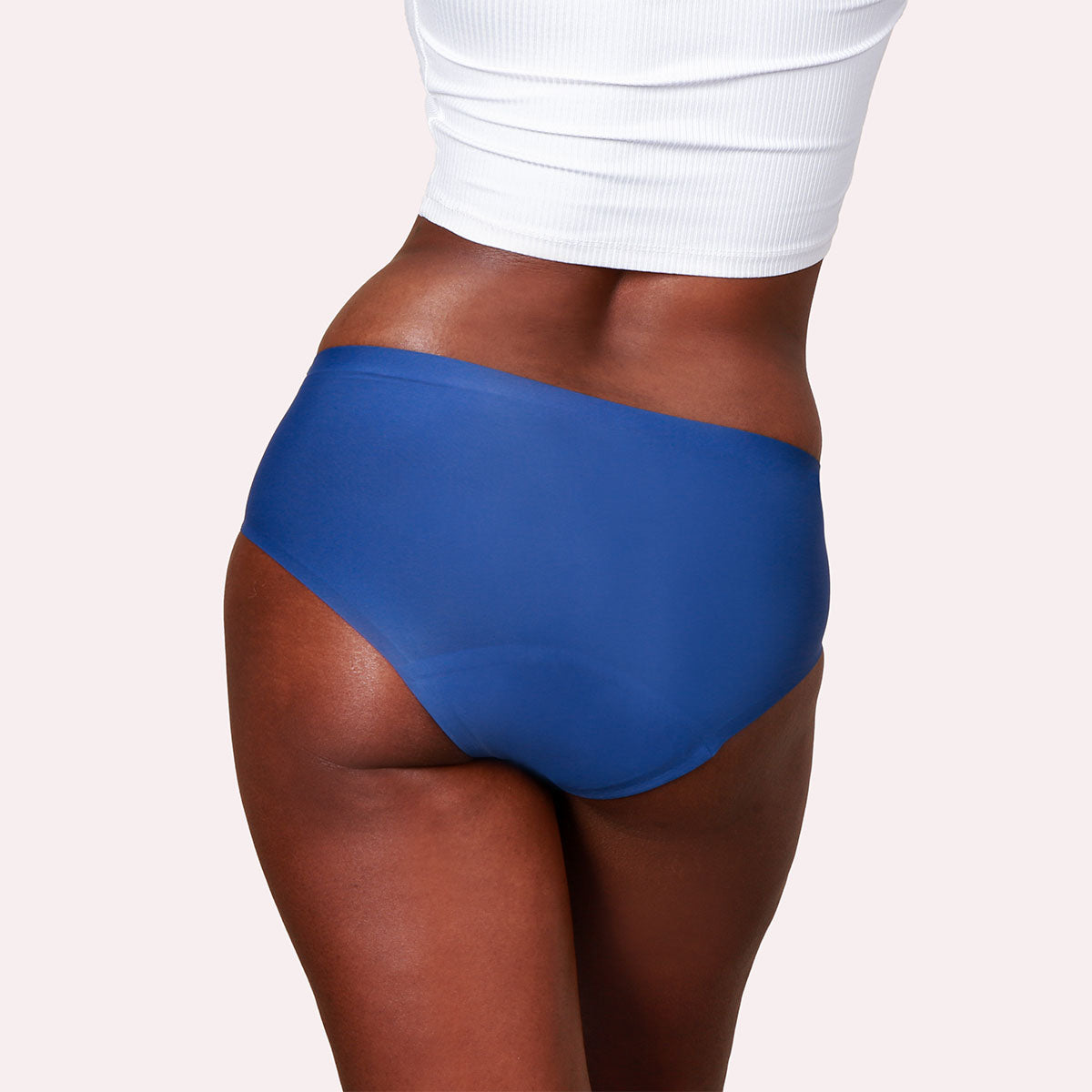 Taynie Seamless blau