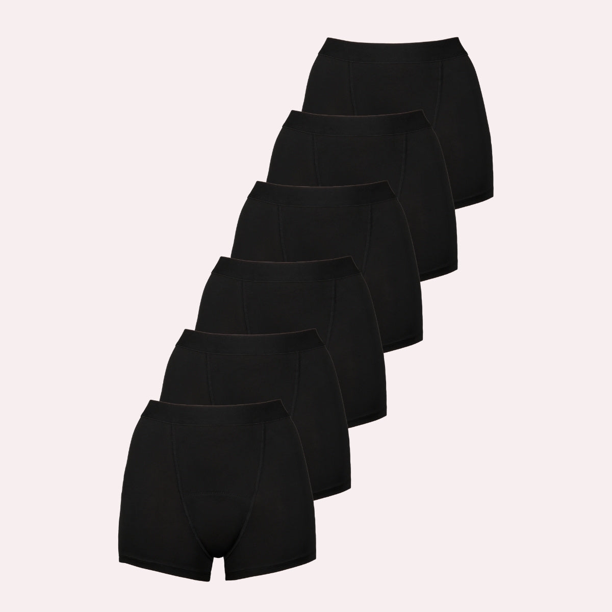 Taynie Shorts 6er Set