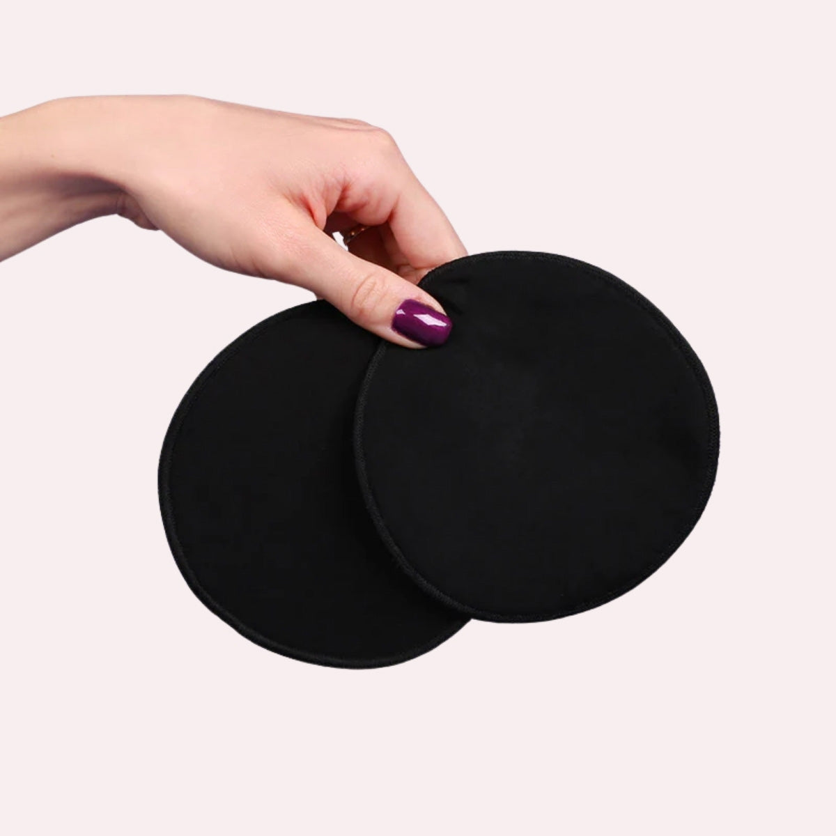 Taynie Stillpads schwarz