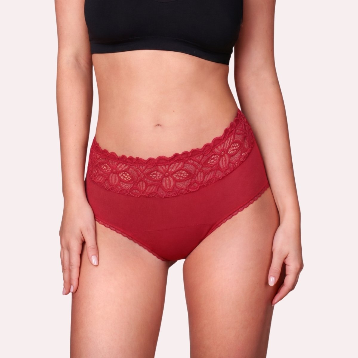 Taynie Deluxe ultra rot 