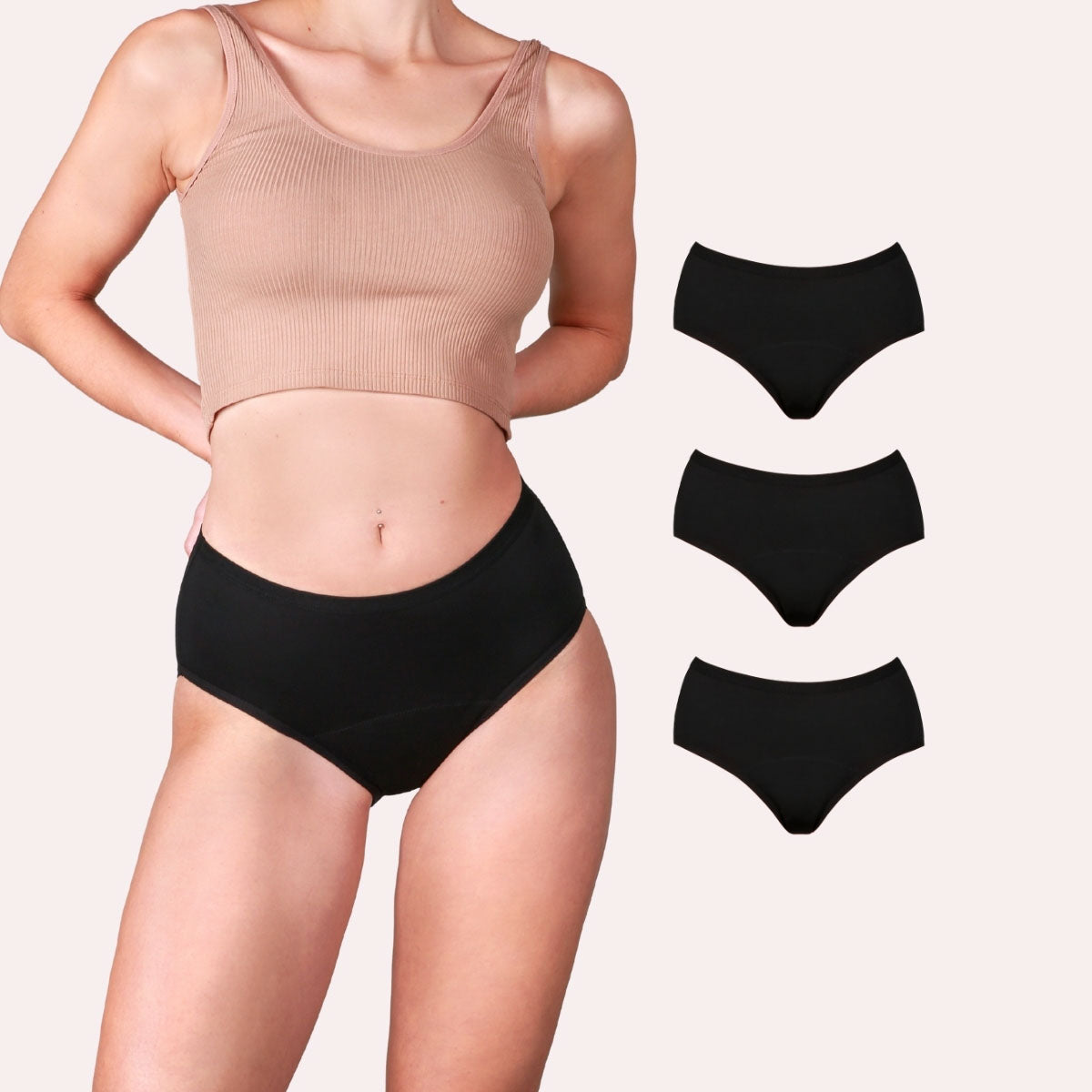 Taynie Basic extra stark schwarz Alle Produkte