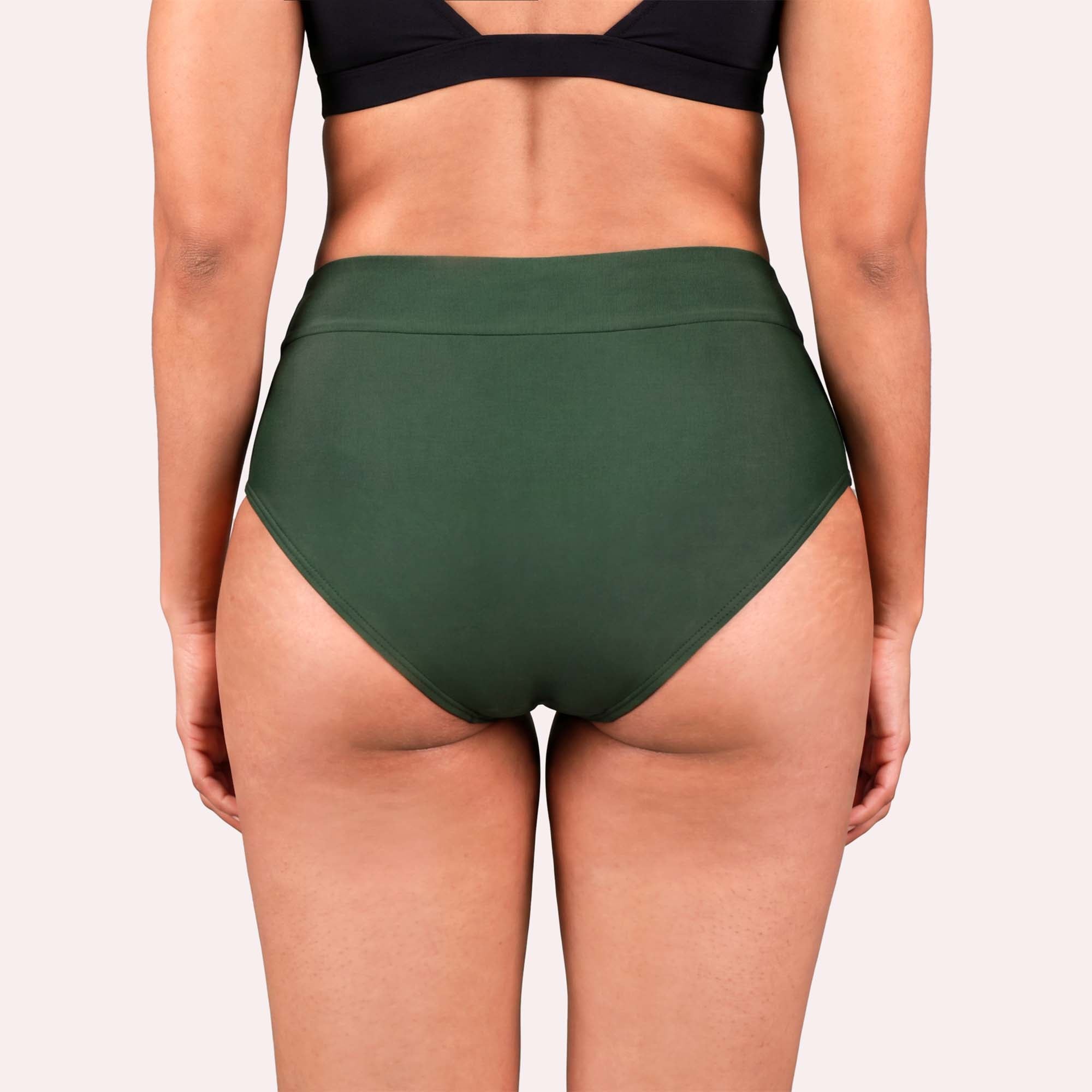 Taynie Beach Highwaist gruen Alle Produkte 