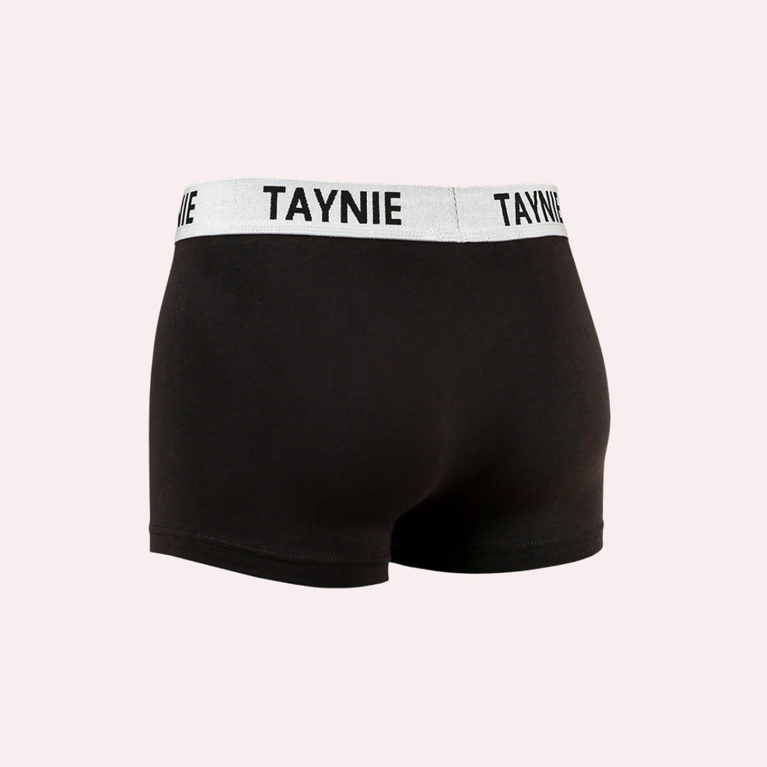 Herren Boxershorts schwarz schwarz Men 