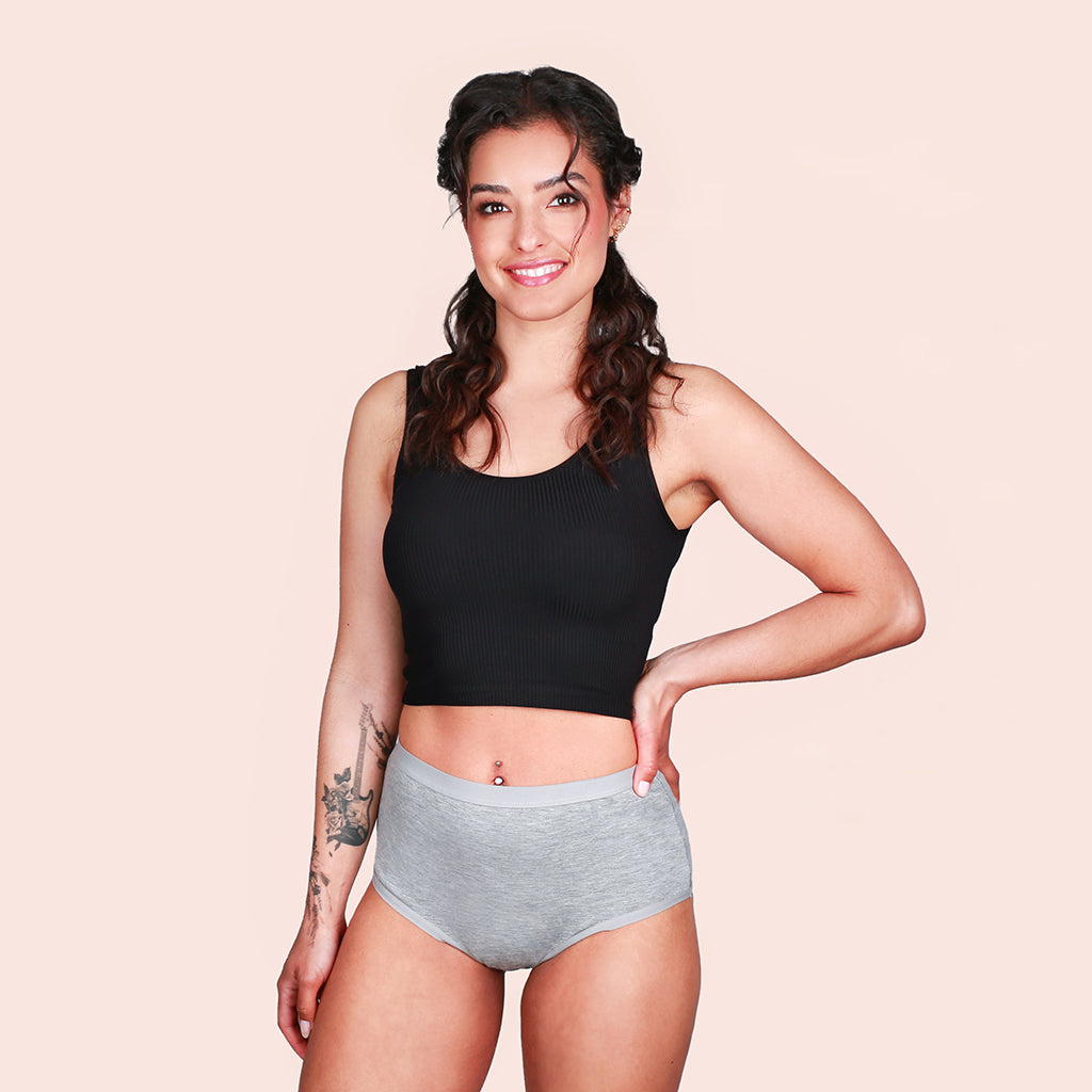 Taynie Comfort Bamboo grau Alle Produkte Wochenbett Ultra-1 Teen Sport Für die Nacht Menstruation Highwaist Extra Stark Classic Blasenschwäche Bestseller Bei Ausfluss 