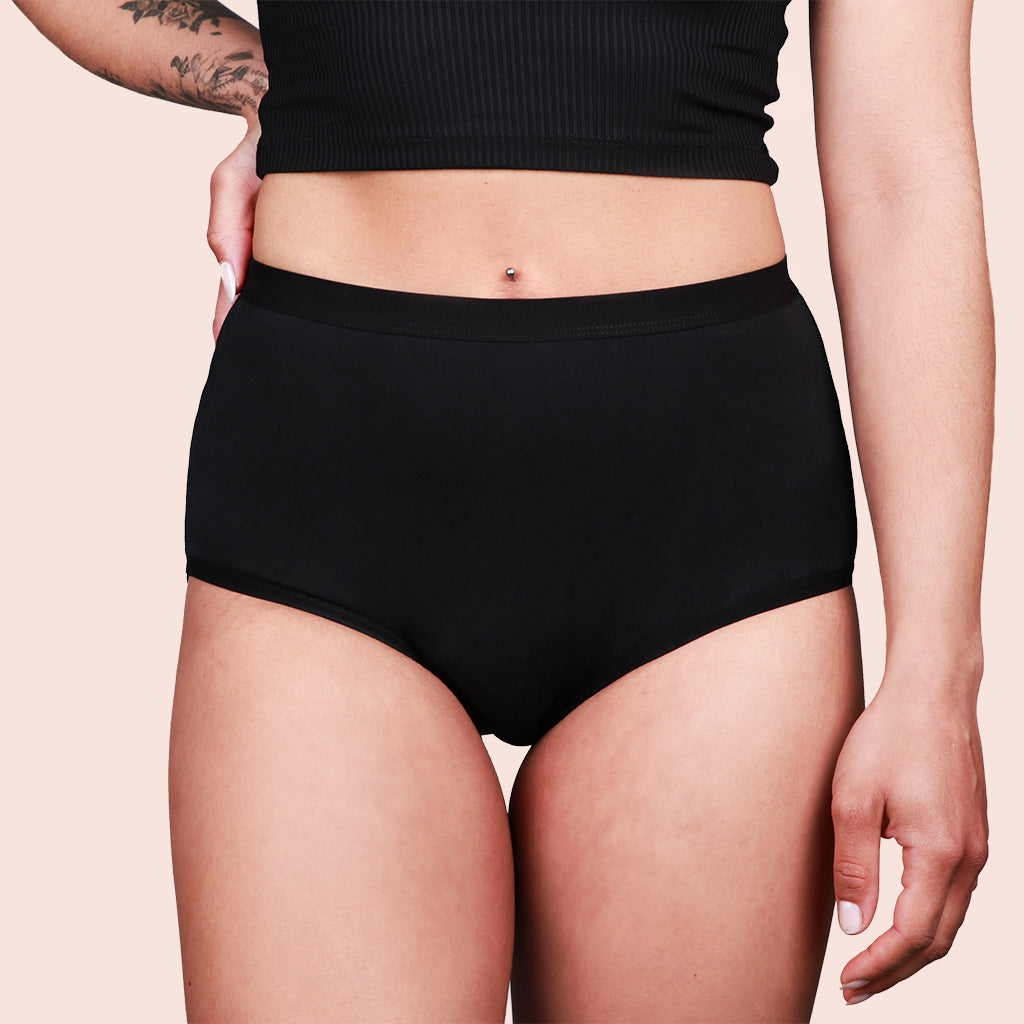 Taynie Comfort Bamboo schwarz Alle Produkte Wochenbett Ultra-1 Teen Sport Für die Nacht Menstruation Highwaist Extra Stark Classic Blasenschwäche Bestseller Bei Ausfluss 