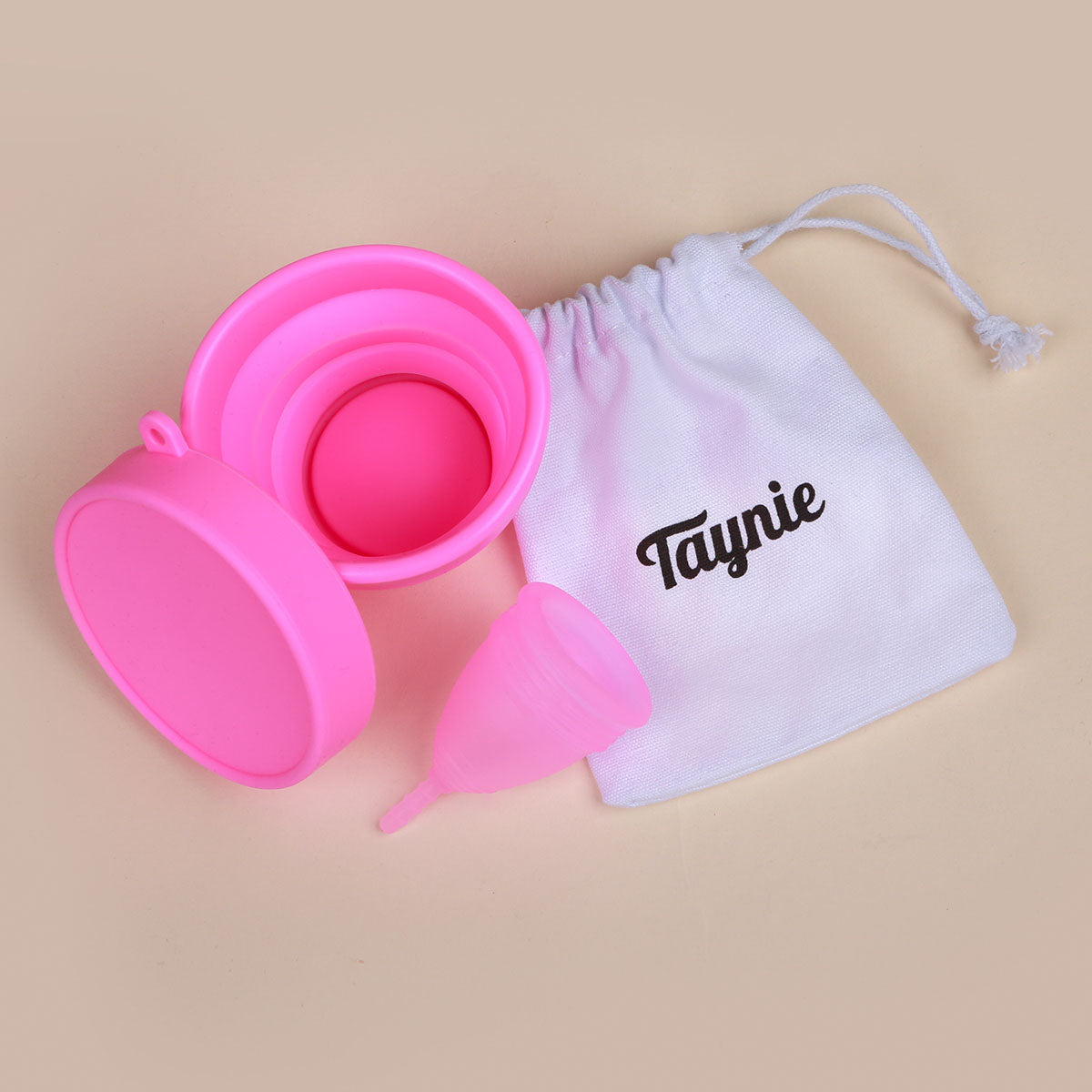 Taynie Premium Period Cup Menstruationstasse soft Alle Produkte Cup