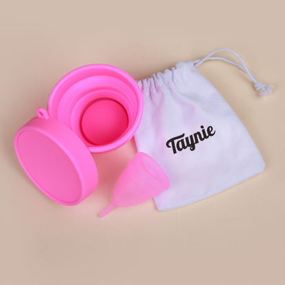 Taynie Premium Period Cup Menstruationstasse soft Alle Produkte Cup