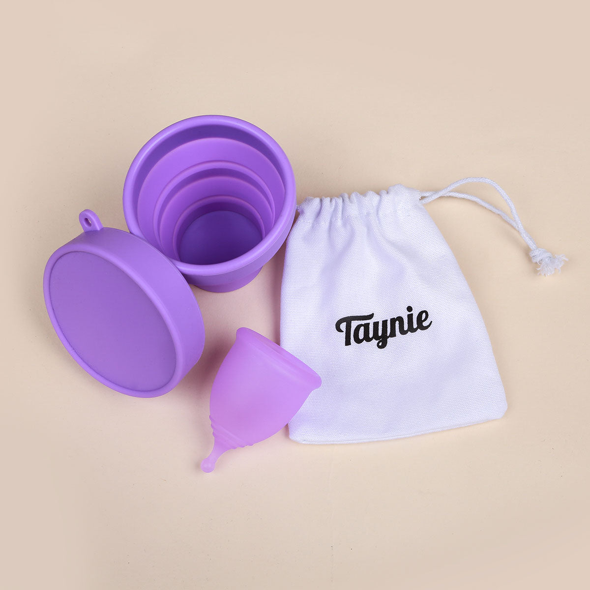 Taynie Premium Period Cup Menstruationstasse hard Alle Produkte Cup
