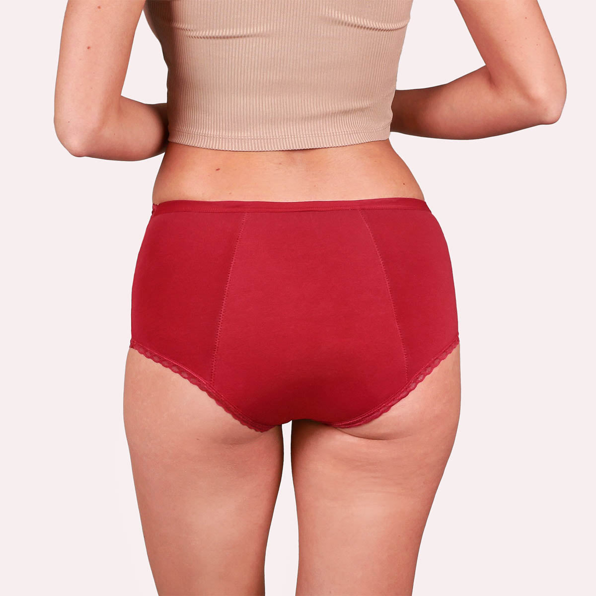 Taynie Deluxe ultra rot 