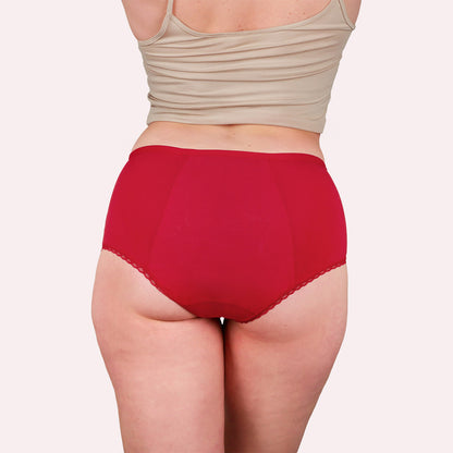 Taynie Deluxe ultra rot Curvy 