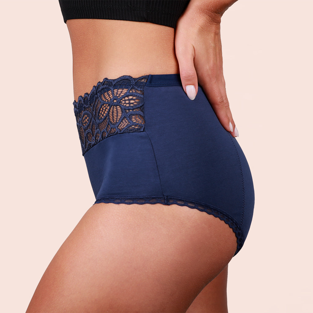 Deluxe Ultra Marineblau Alle Produkte Wochenbett Ultra Teen Sport Für die Nacht Menstruation Highwaist Extra Stark Damen Classic Blasenschwäche Bestseller Bei Ausfluss 