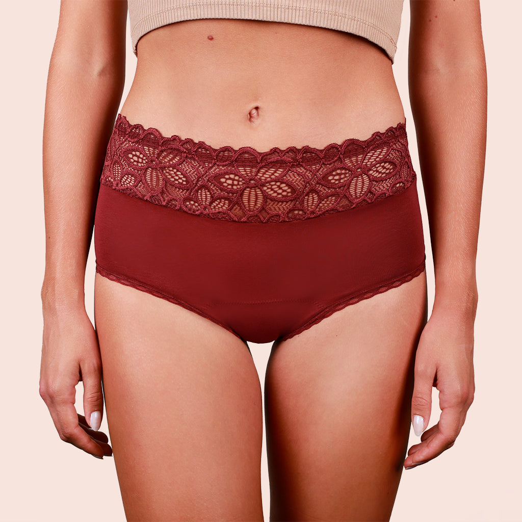 Deluxe Ultra Rot-Braun Alle Produkte Wochenbett Ultra Teen Sport Für die Nacht Menstruation Highwaist Extra Stark Damen Classic Blasenschwäche Bestseller Bei Ausfluss 