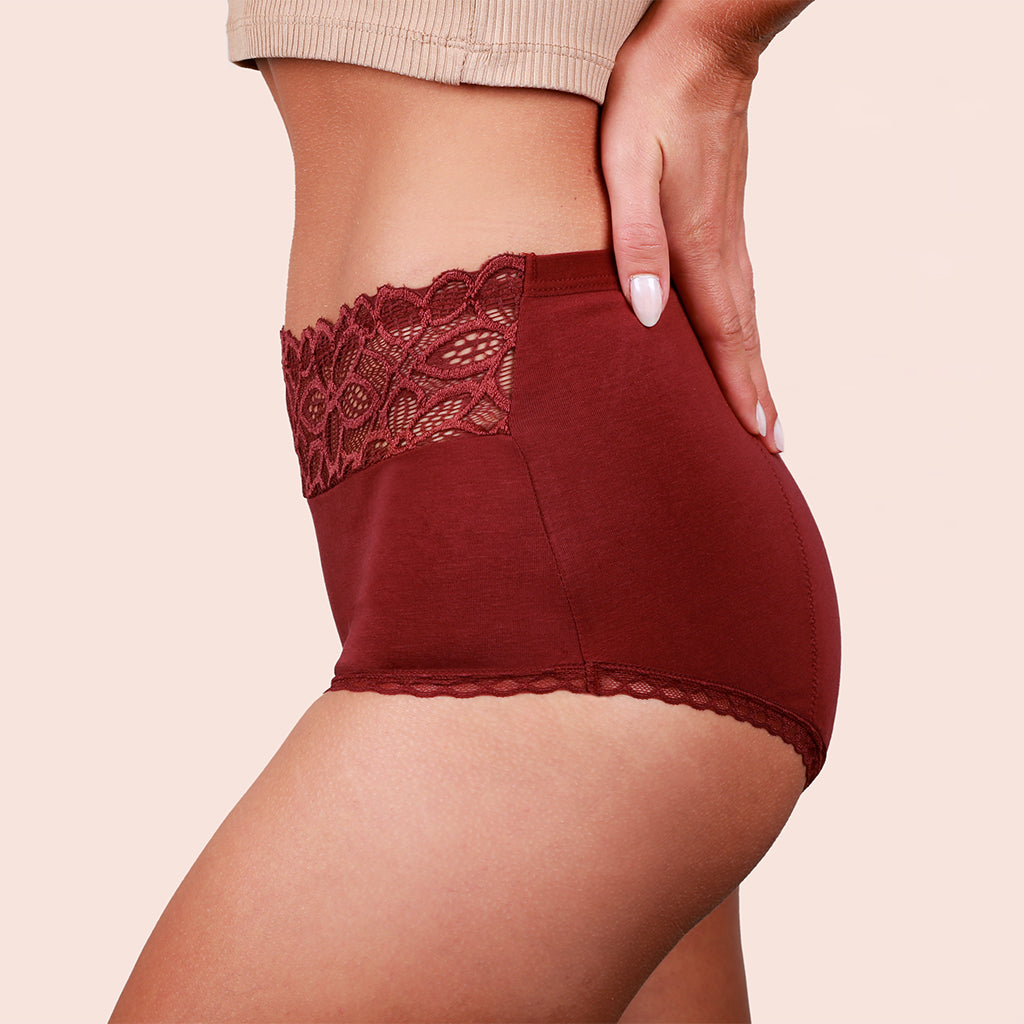 Deluxe Ultra Rot-Braun Alle Produkte Curvy Wochenbett Ultra Teen Sport Für die Nacht Menstruation Highwaist Extra Stark Damen Curvy Classic Blasenschwäche Bestseller Bei Ausfluss 