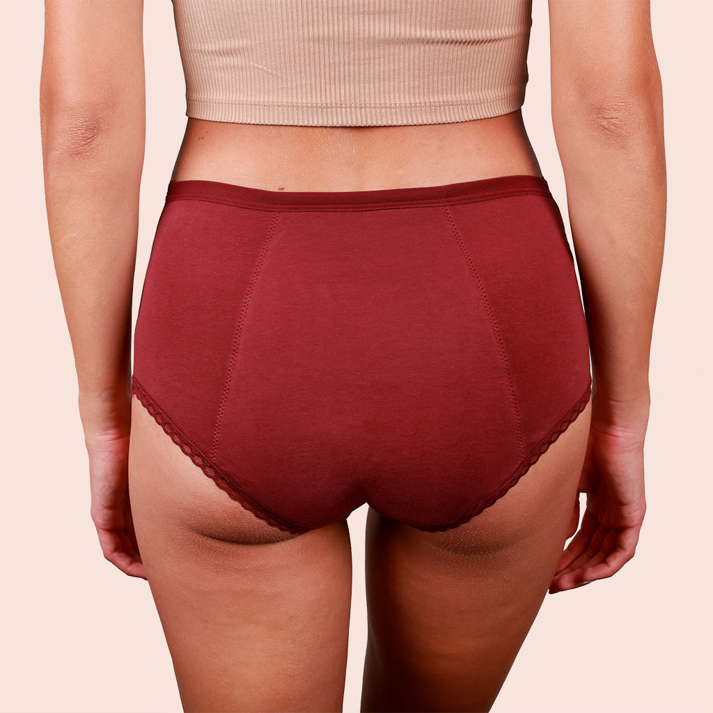 Deluxe Ultra Rot-Braun Alle Produkte Wochenbett Ultra Teen Sport Für die Nacht Menstruation Highwaist Extra Stark Damen Classic Blasenschwäche Bestseller Bei Ausfluss 