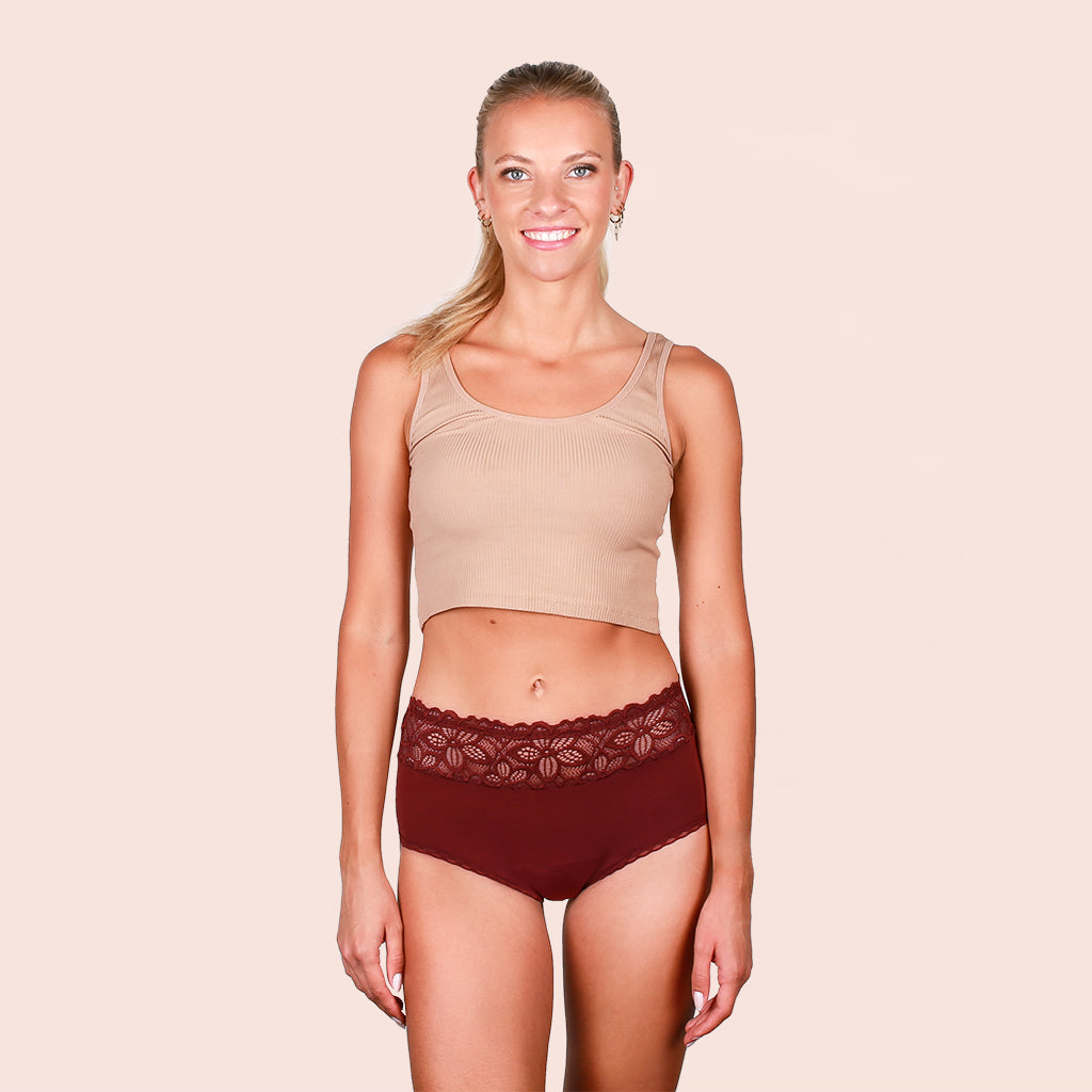 Deluxe Ultra Rot-Braun Alle Produkte Wochenbett Ultra Teen Sport Für die Nacht Menstruation Highwaist Extra Stark Damen Classic Blasenschwäche Bestseller Bei Ausfluss Sale