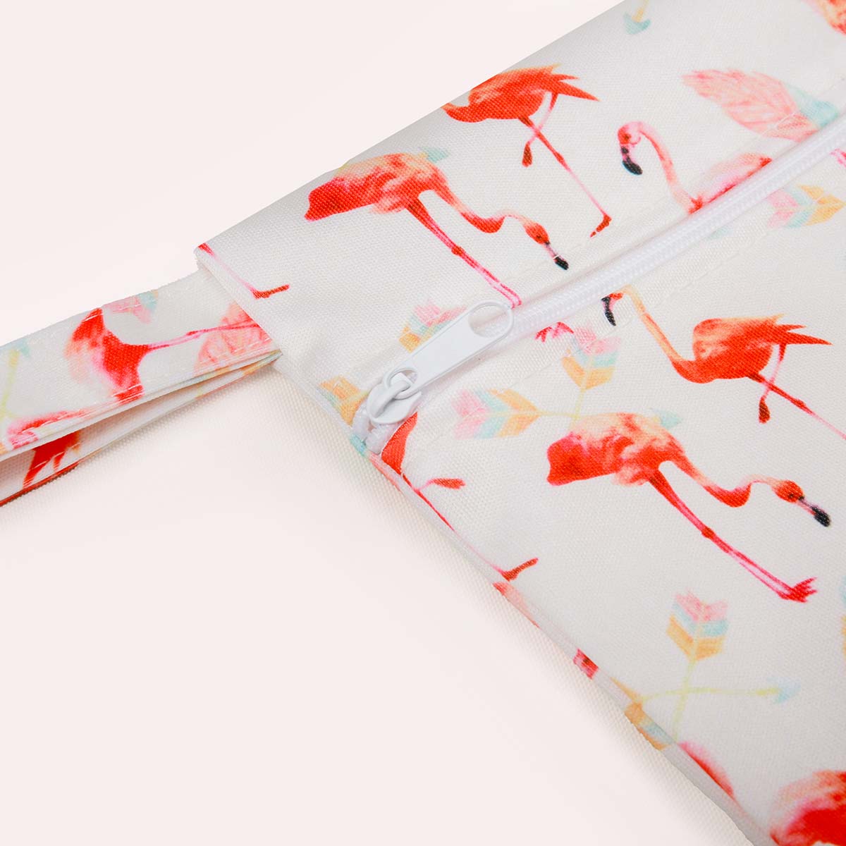 Taynie Wetbag Flamingo