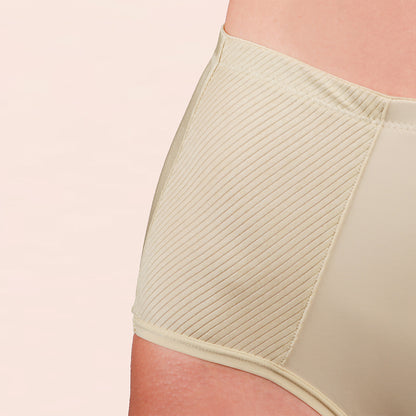 Taynie Highwaist ultra beige 