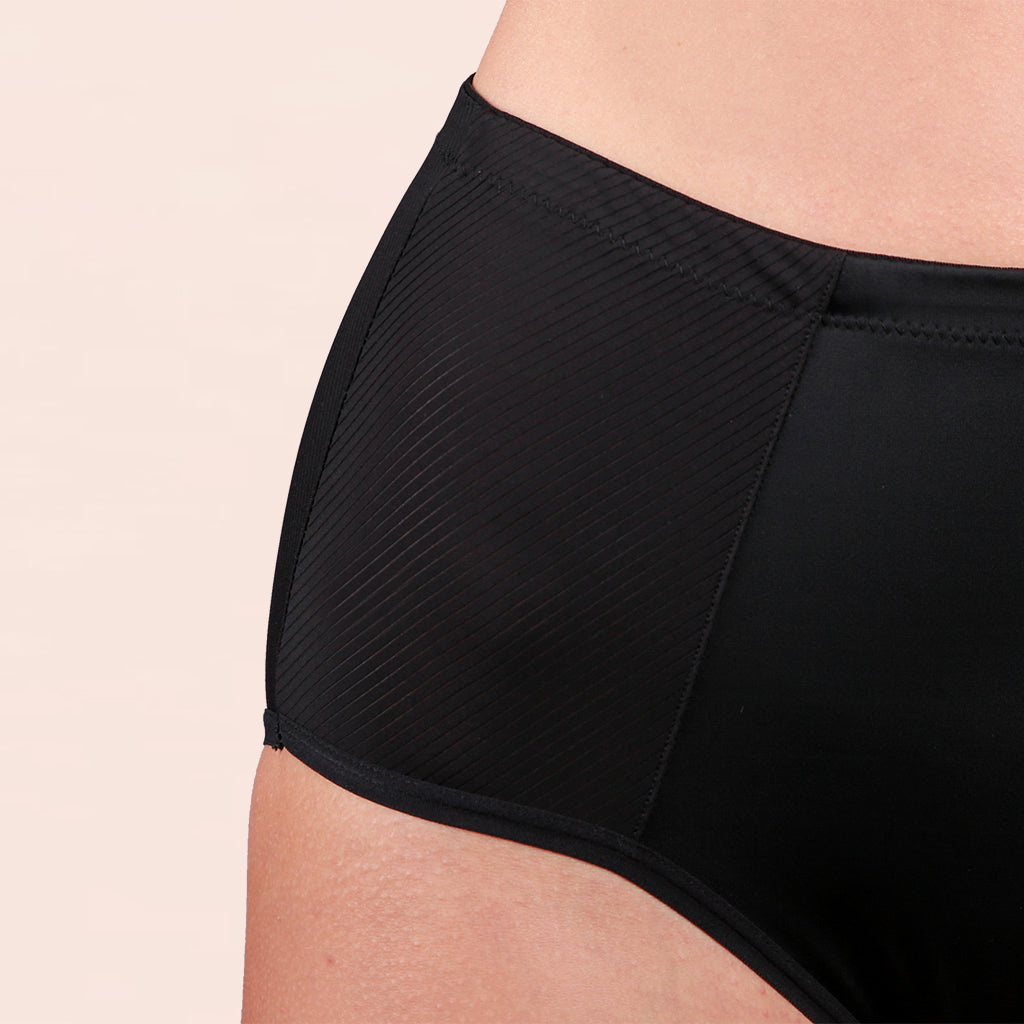 Highwaist ultra schwarz Alle Produkte Teen Bestseller Menstruation Blasenschwäche Wochenbett Für die Nacht Bei Ausfluss Extra Stark High Waist  