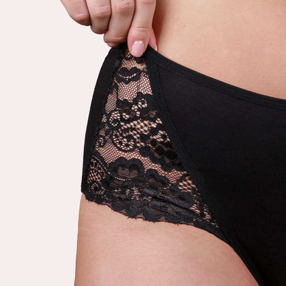 Taynie Highwaist Spitze extra stark 