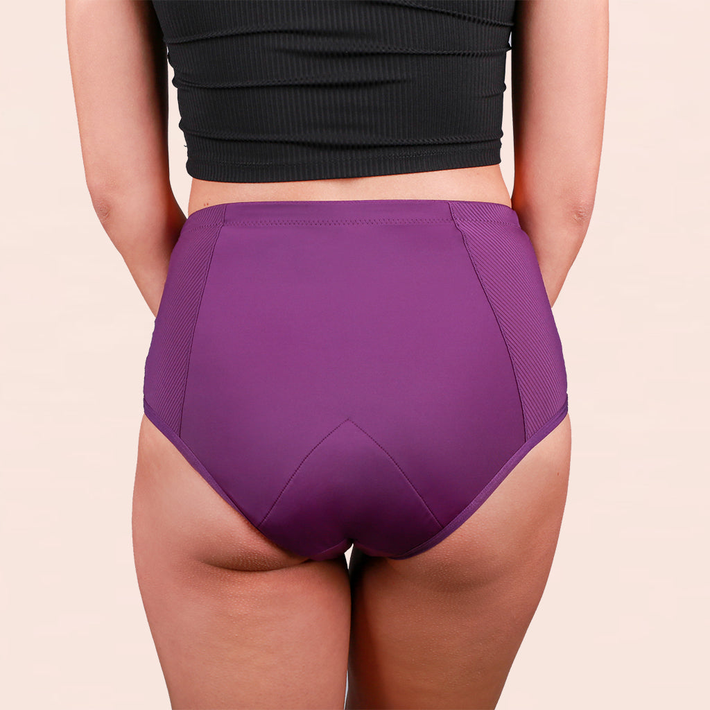 Highwaist ultra viola Alle Produkte Teen Bestseller Menstruation Blasenschwäche Wochenbett Für die Nacht Bei Ausfluss Extra Stark High Waist  