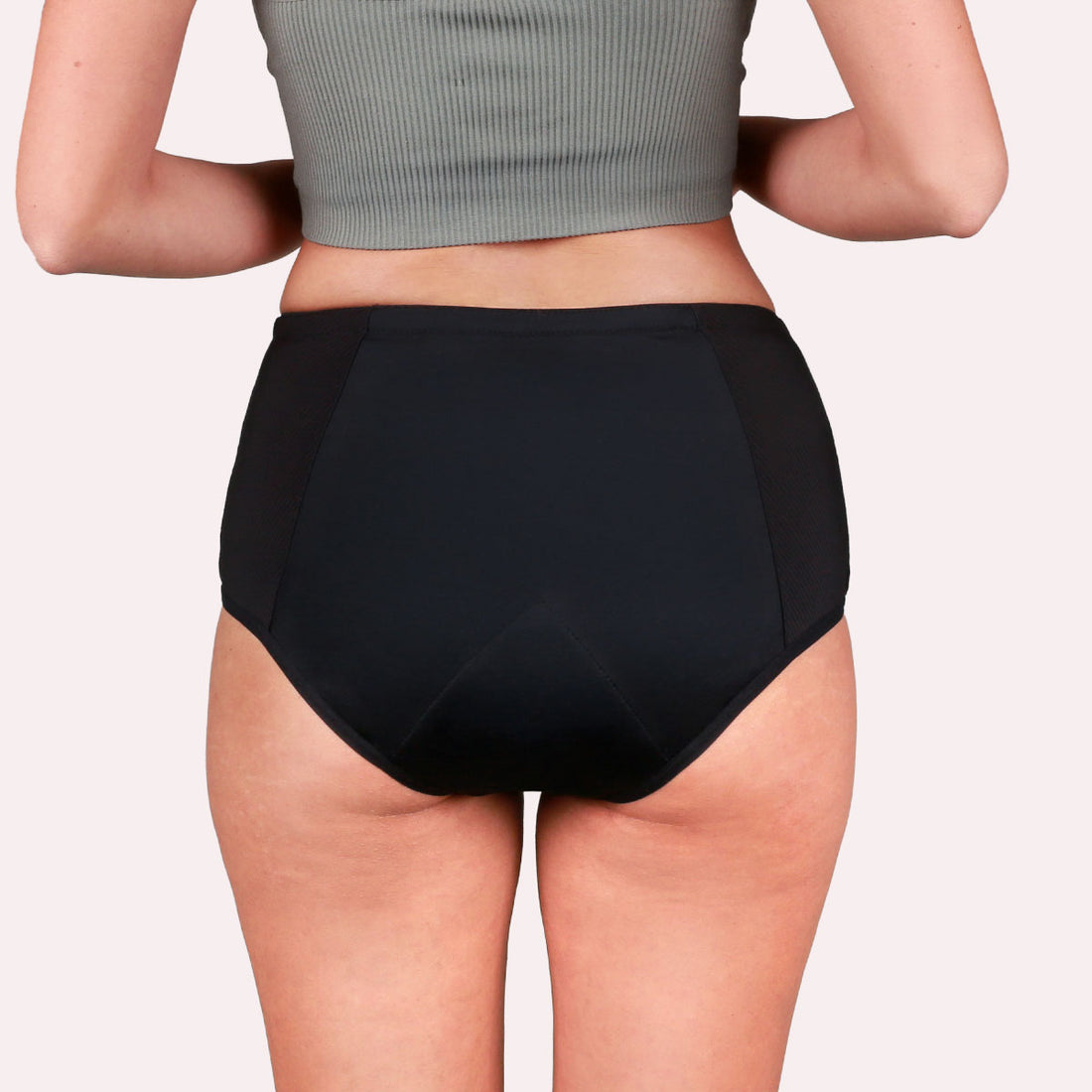 Taynie Highwaist ultra schwarz Alle Produkte 