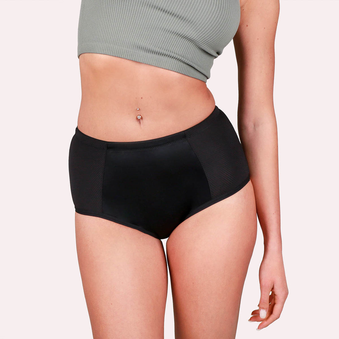 Taynie Highwaist ultra schwarz Alle Produkte 