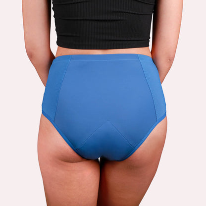 Taynie Highwaist ultra blau 