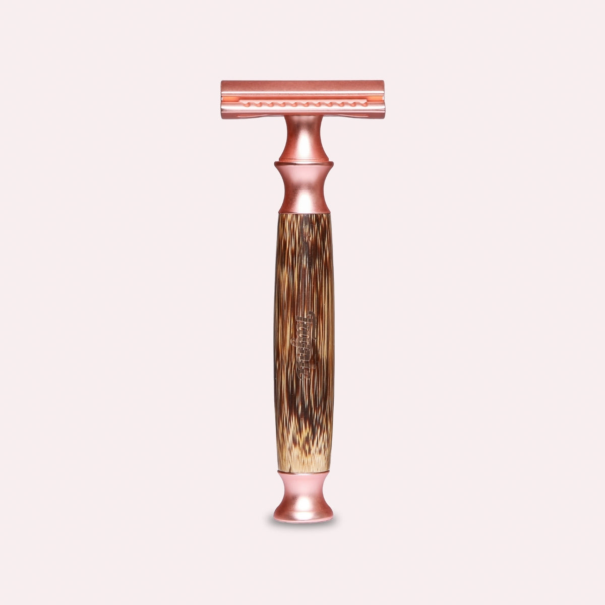 Taynie Rasierhobel rosegold 