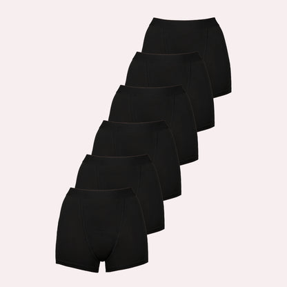 Taynie Shorts 6er Set 