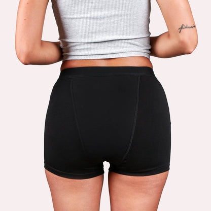 Taynie 4er Set Nacht Shorts ultra