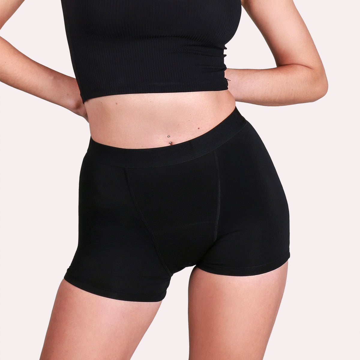 Taynie 4er Set Nacht Shorts ultra