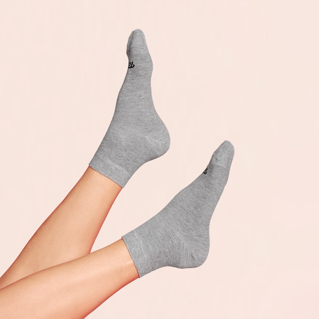 Sneakersocken Classic Grau Alle Produkte Sport Socken