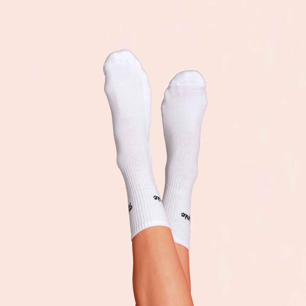 Tennissocken hoch weiß Alle Produkte