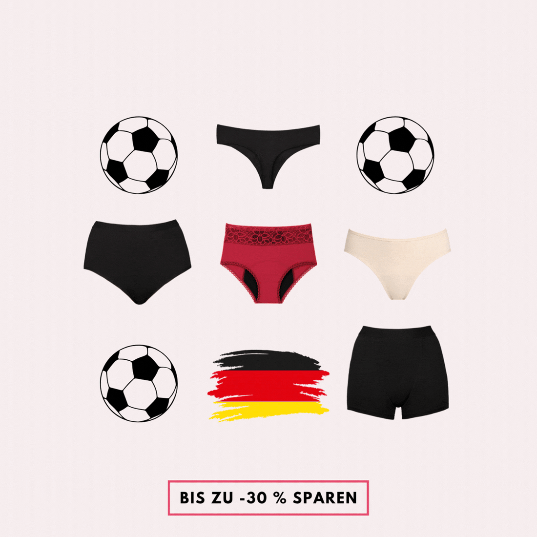 3er WM Mix Set