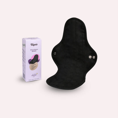 Washable sanitary pad ultra night