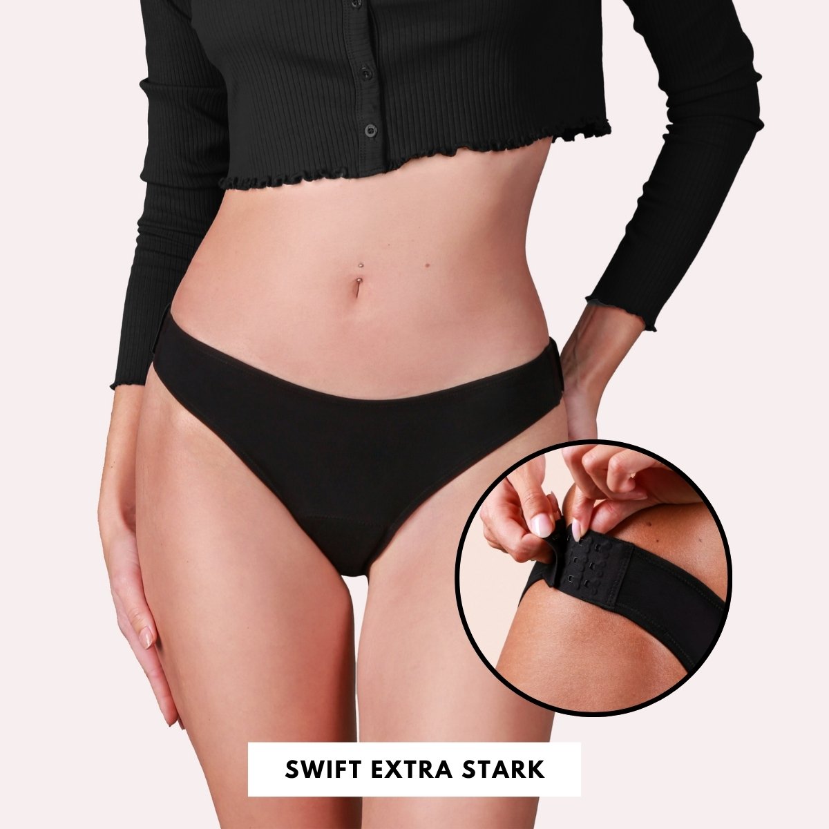 Taynie Swift extra stark