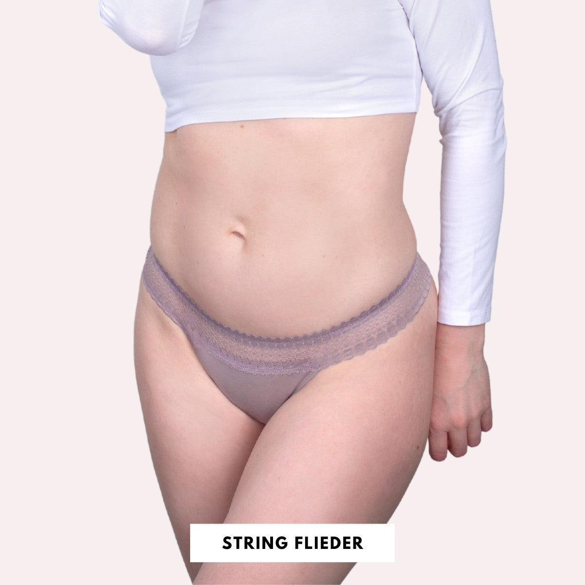 Taynie String flieder