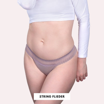 Taynie String flieder