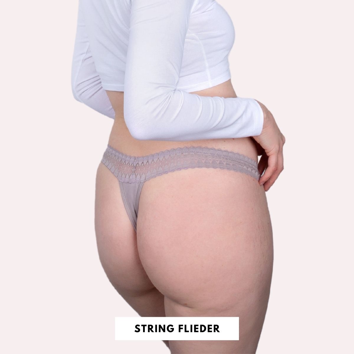 Taynie String flieder