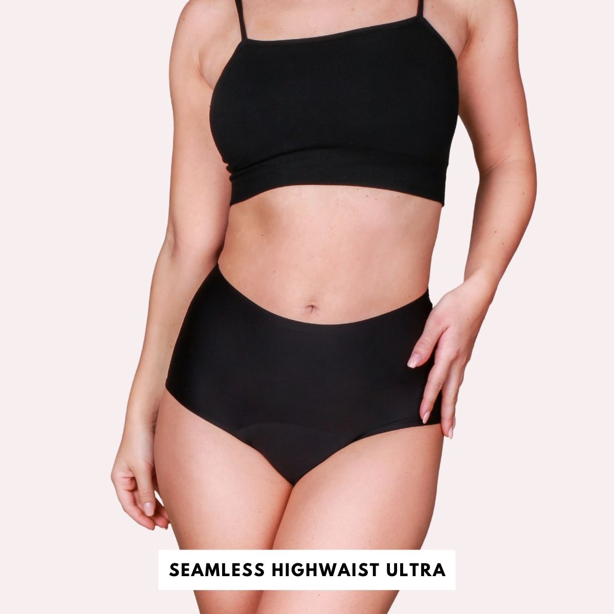 Taynie Seamless Highwaist ultra