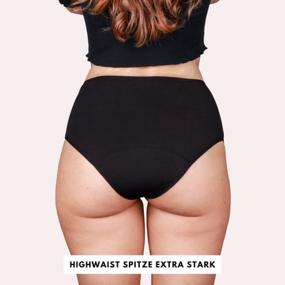 Taynie Highwaist Spitze
