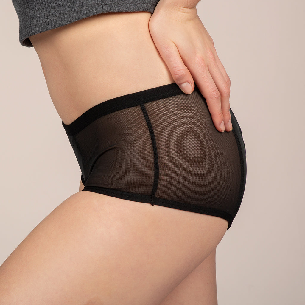 Taynie Panty schwarz Alle Produkte Curvy